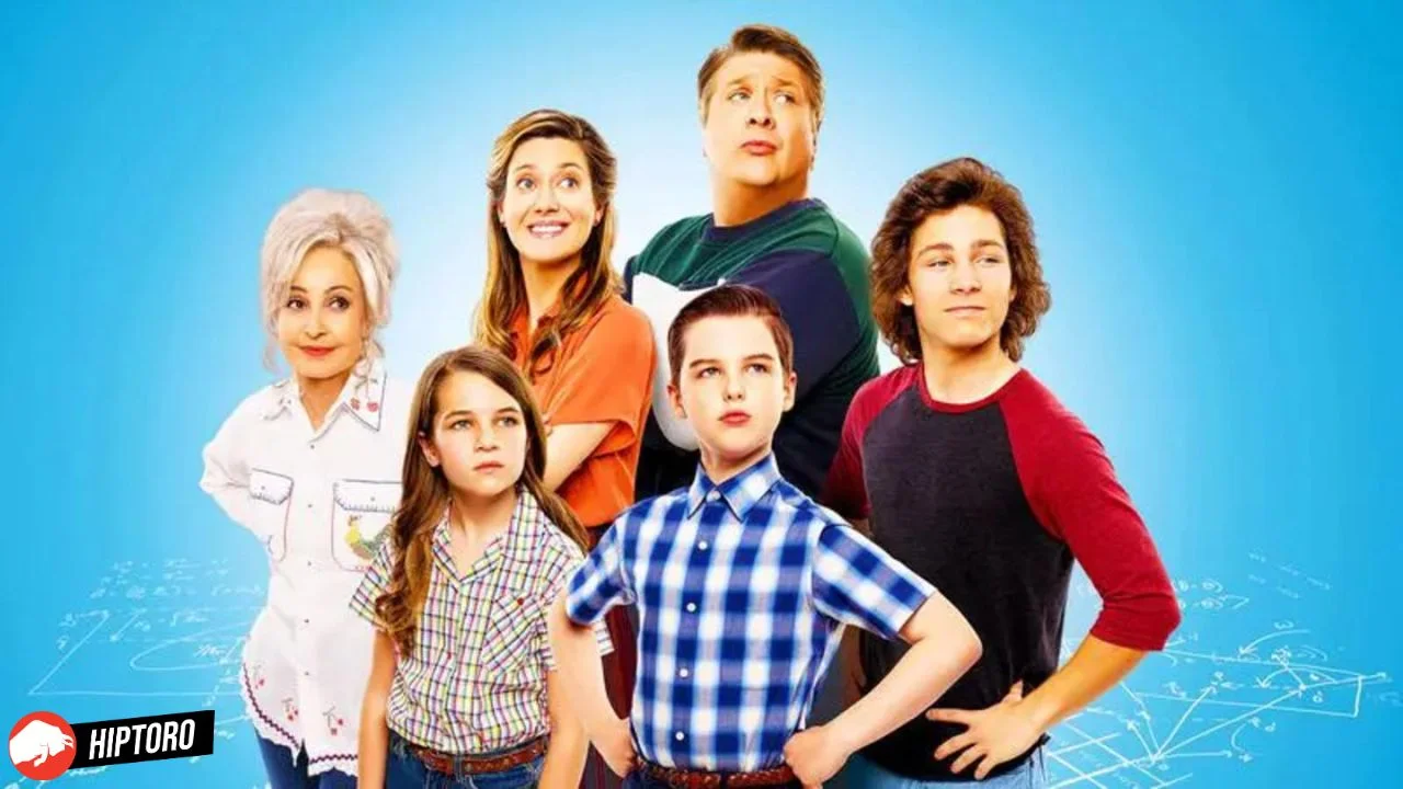 Missy Cooper Shines in Young Sheldon Season 7! The Rise, Character ...