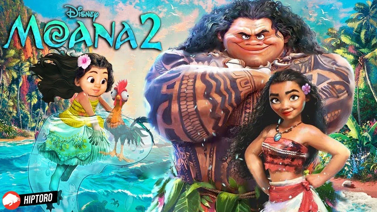 Disney's Moana 2 Set to Dive into Polynesian Mythology! Release Date