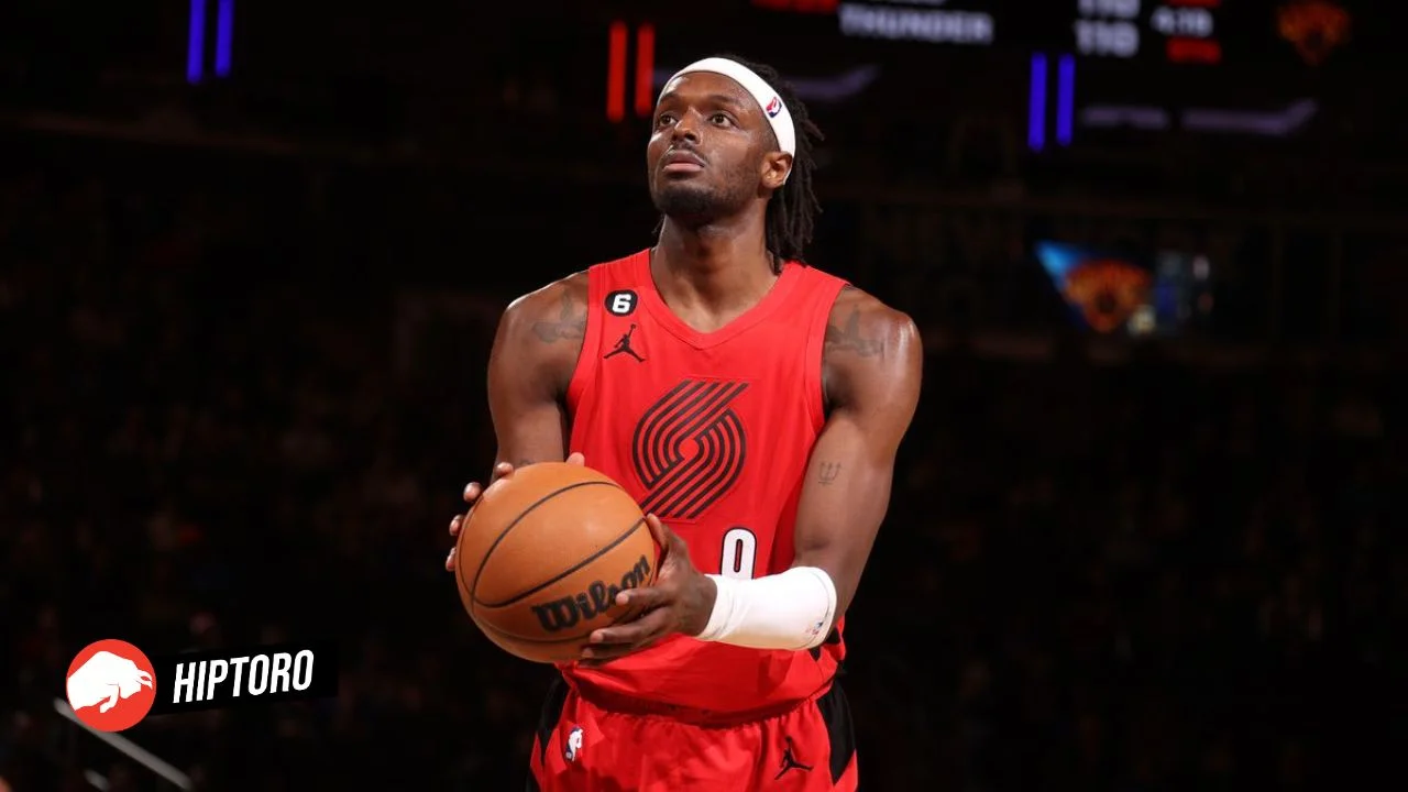 NBA Trade Rumors: Portland Trail Blazers' Jerami Grant Sweepstakes ...