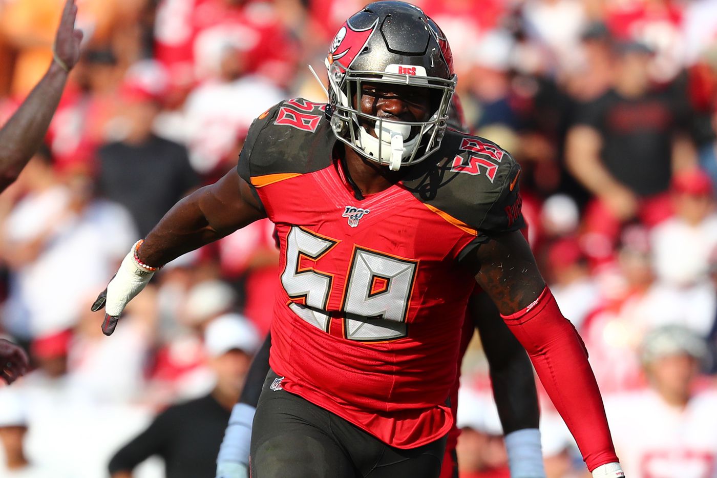 NFL Shakeup Where Will Shaq Barrett Land Next Exploring Top 3 Teams After Bucs Release-