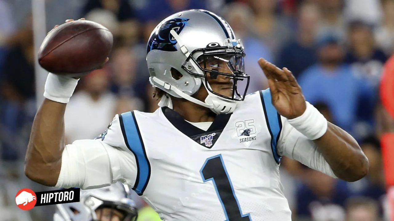 NFL News: Cam Newton's Youth Football Altercation Sparks Debate ...