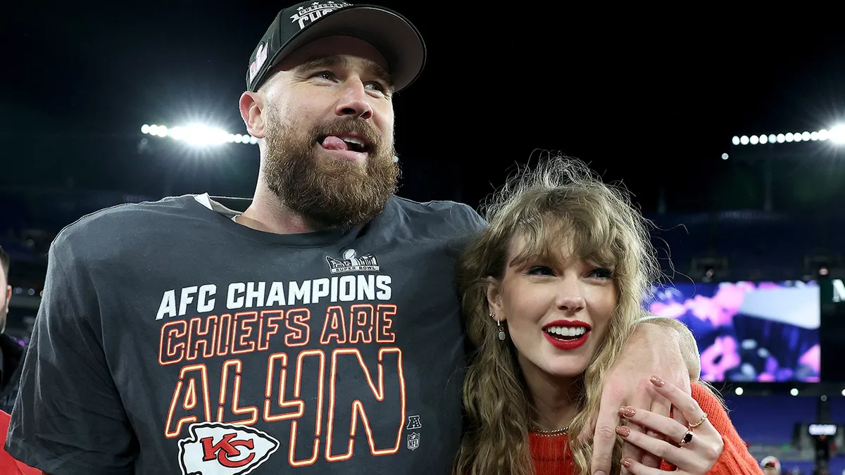 NFL Star Travis Kelce's True Story From Suspended Student to Super Bowl Hero