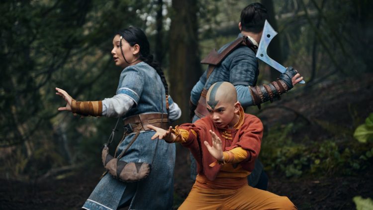 Avatar The Last Airbender Adaptation Pays Homage To Original Series With Clever Nods And 9205