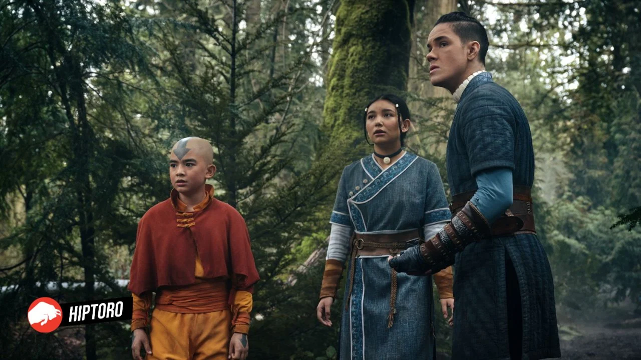 Avatar The Last Airbender Adaptation Pays Homage to Original Series