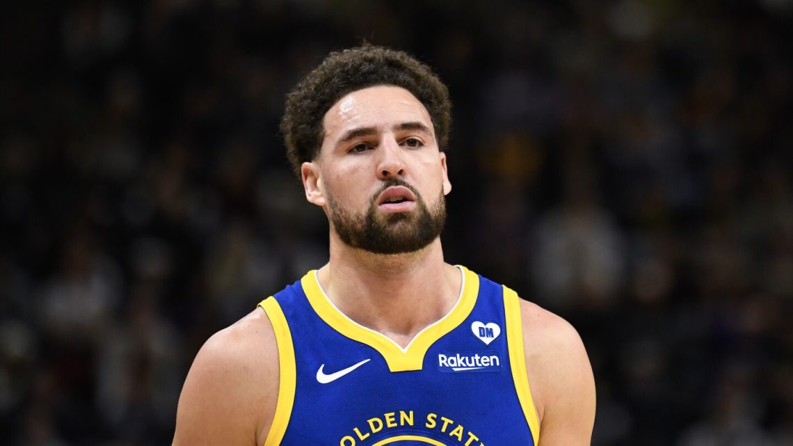 NBA News: Orlando Magic Eyes Klay Thompson Amid Golden State Warriors ...