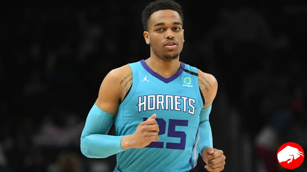 NBA Trade Rumor Detroit Pistons Set Sight on Charlotte PJ