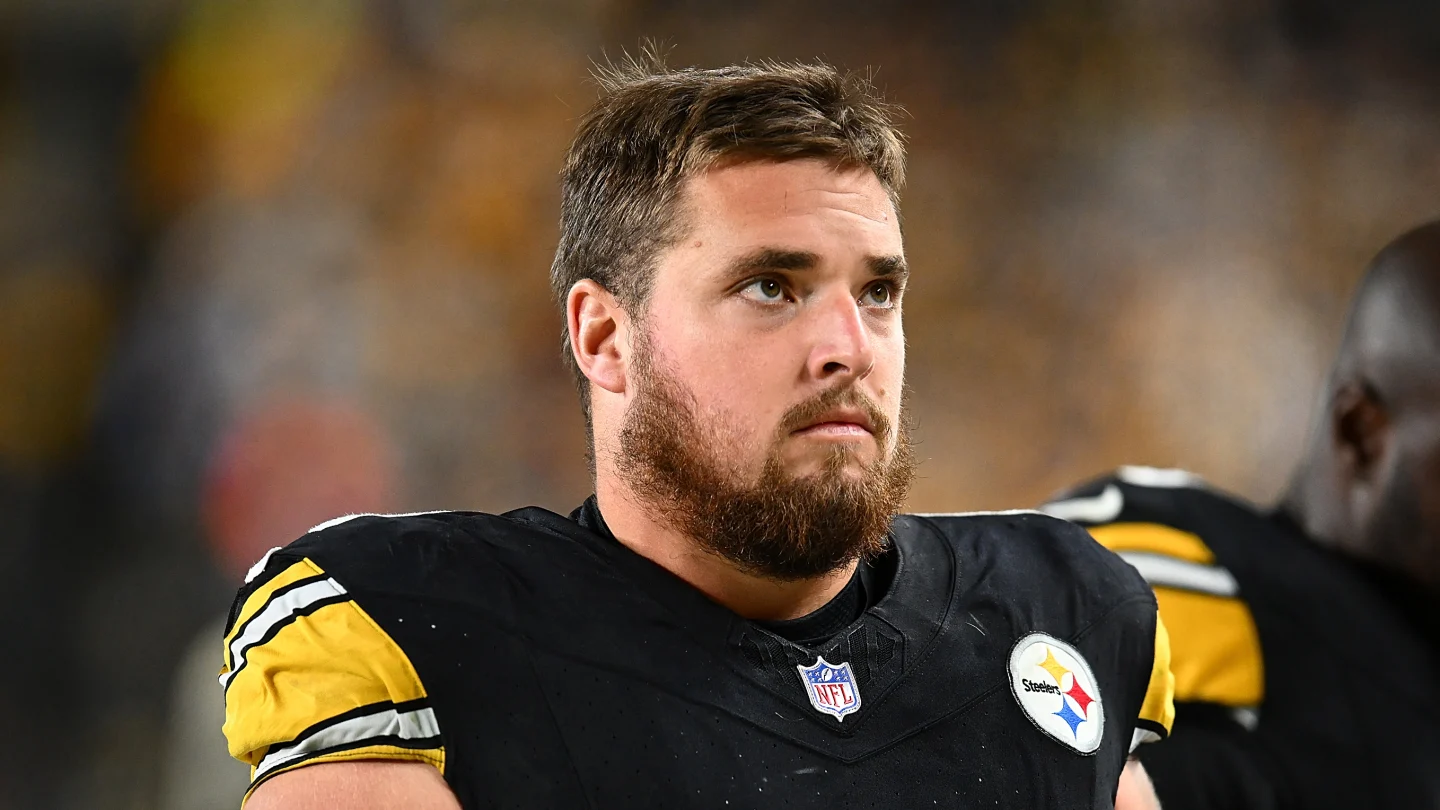 Pittsburgh Steelers Navigate Cap Space Challenges Mason Cole Released Search for New Center Begins