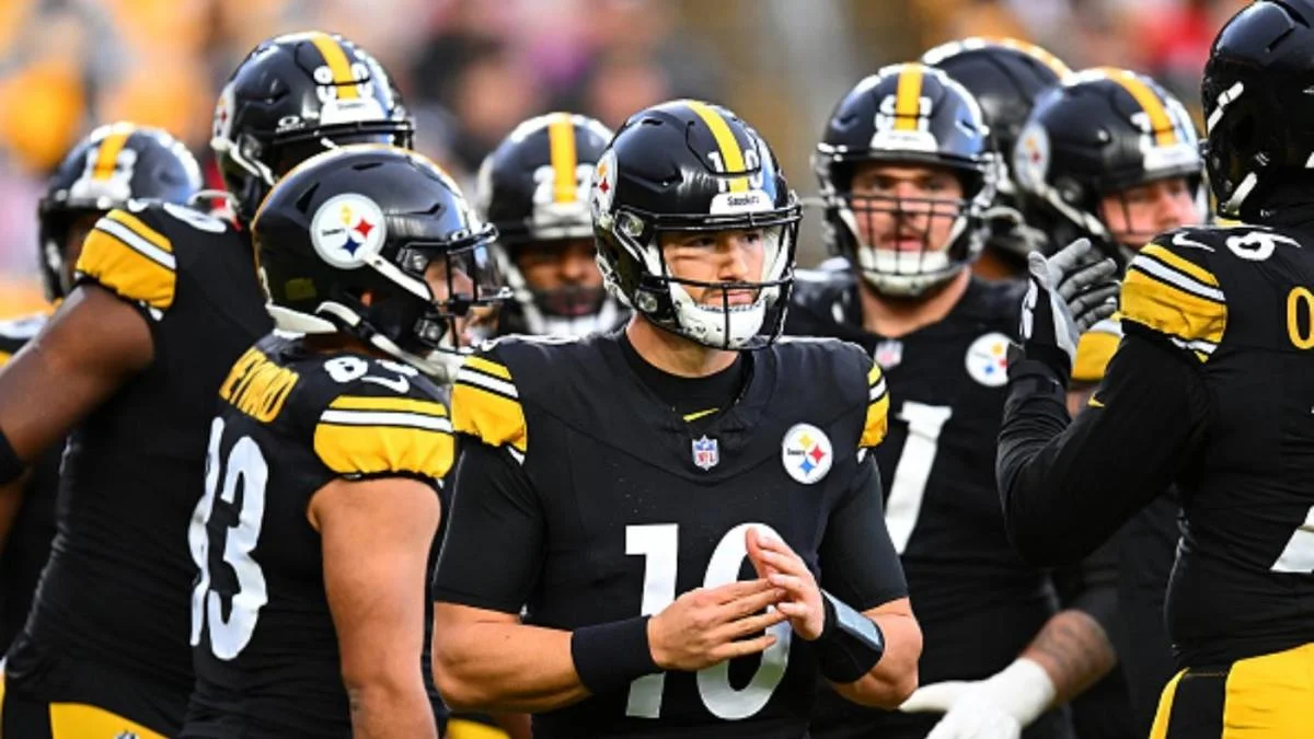 Pittsburgh Steelers Navigate Cap Space Challenges Mason Cole Released Search for New Center Begins.