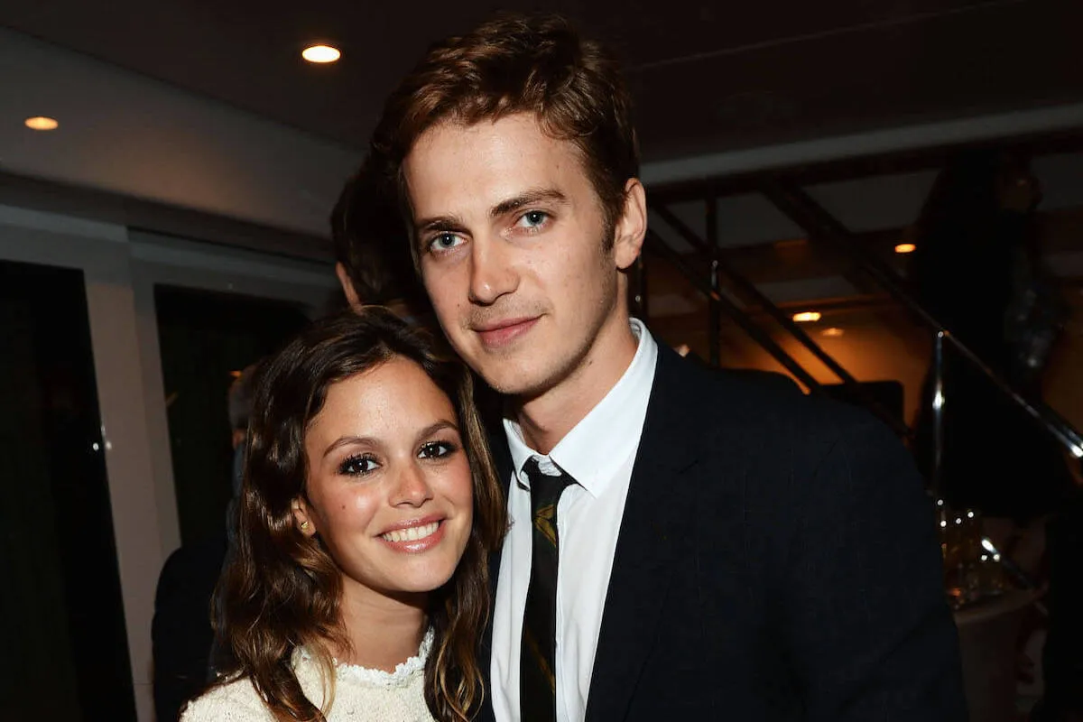 Rachel Bilson, Hayden Christensen