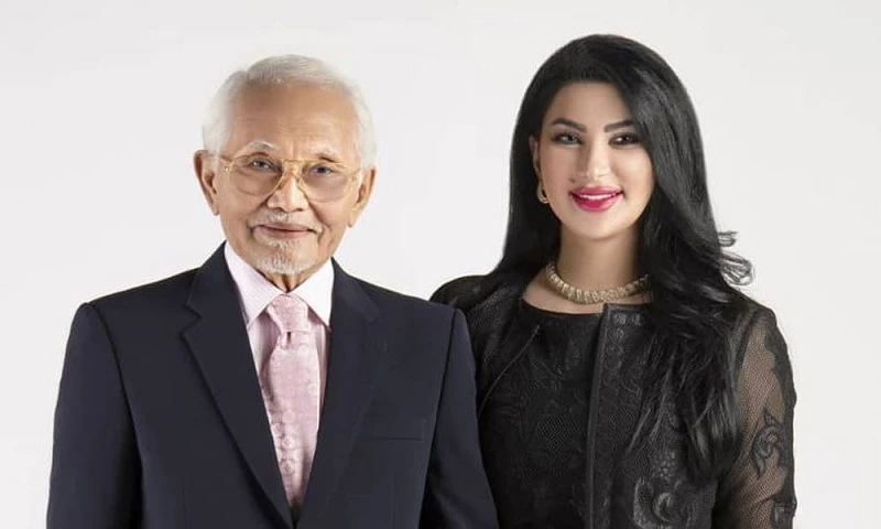 Who Is Raghad Kurdi Taib? All You Need To Know About Abdul Taib Mahmud’s Wife