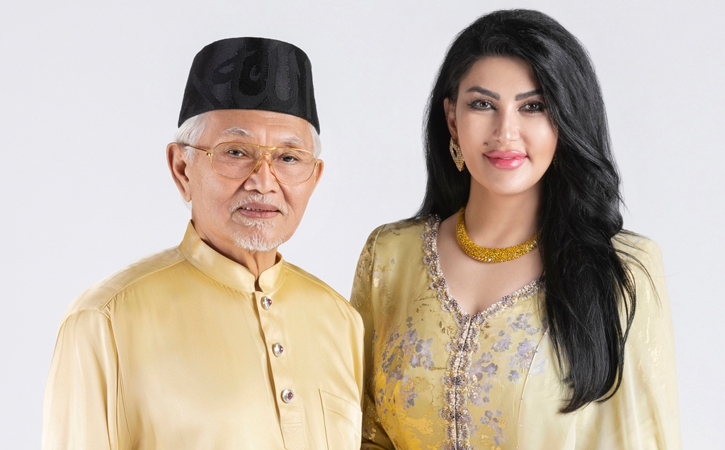 Who Is Raghad Kurdi Taib? All You Need To Know About Abdul Taib Mahmud’s Wife