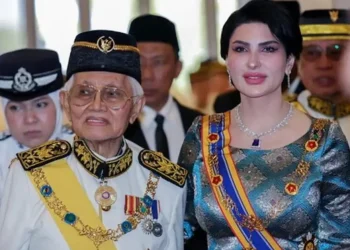 Who Is Raghad Kurdi Taib? All You Need To Know About Abdul Taib Mahmud’s Wife