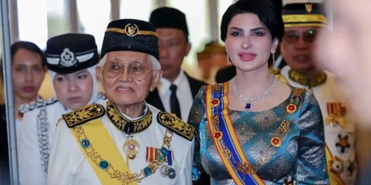 Who Is Raghad Kurdi Taib? All You Need To Know About Abdul Taib Mahmud’s Wife