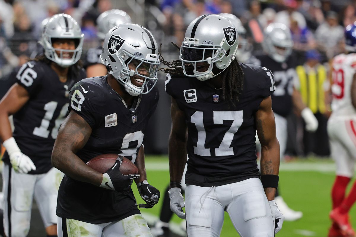 Raiders Make Big Move GM Ends Speculation on Adams-Rodgers Reunion at NFL Combine