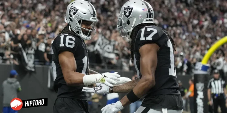 NFL News: Las Vegas Raiders Make Big Move, Tom Telesco Ends Speculation on Davante Adams-Aaron Rodgers Reunion at NFL Combine