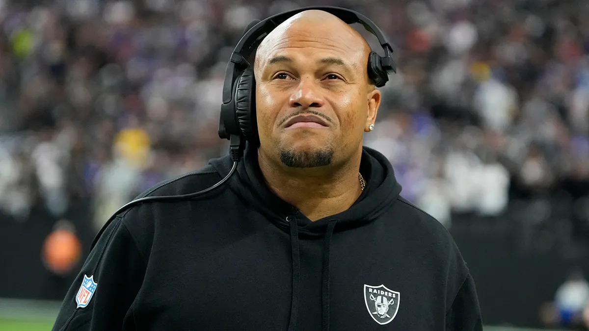 Raiders' New Coach Dreams Big for 2024 Can They Topple the Super Bowl Champs----