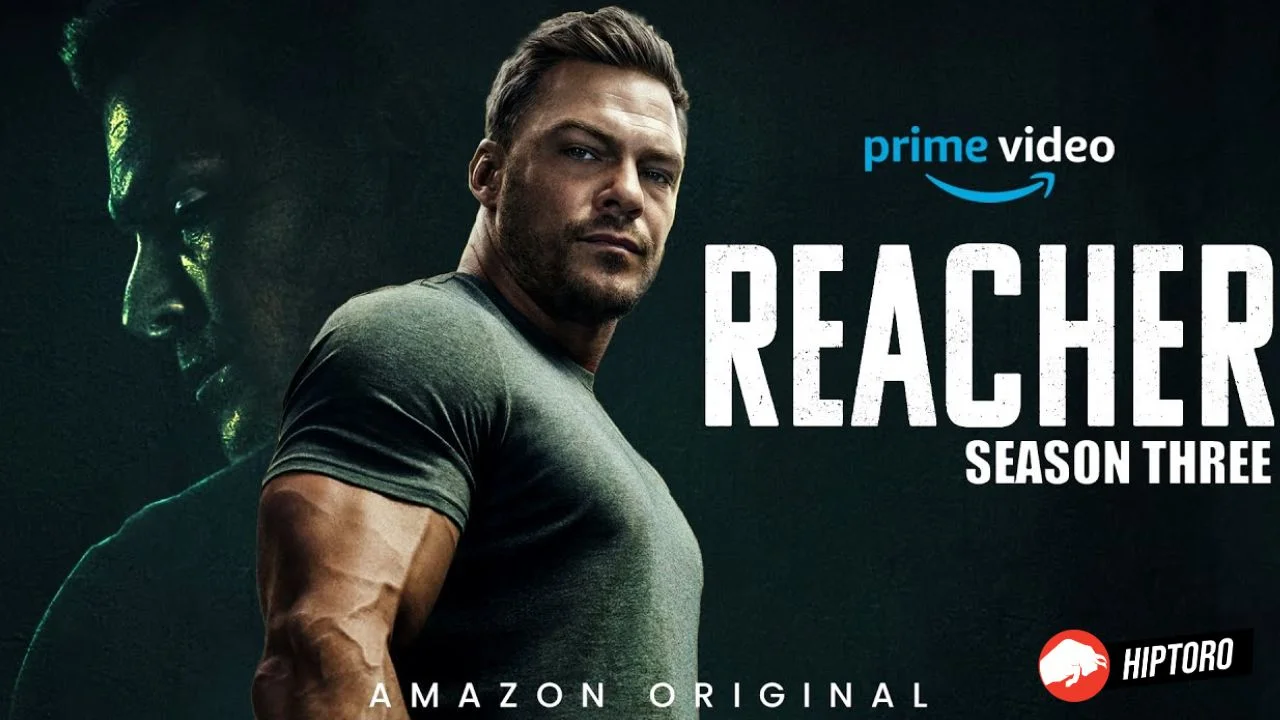 Alan Ritchson Returns In Reacher Season 3! Release Date, Cast, Plot ...