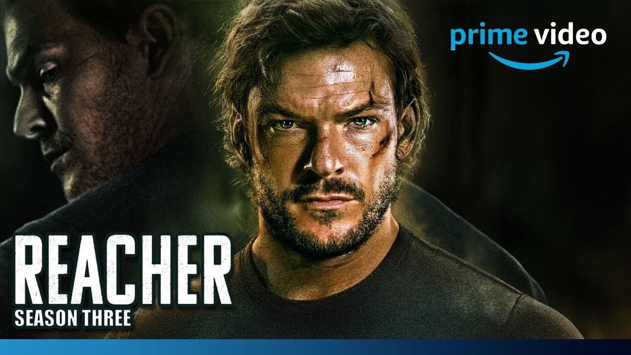 Alan Ritchson Returns in Reacher Season 3! Release Date, Cast, Plot ...