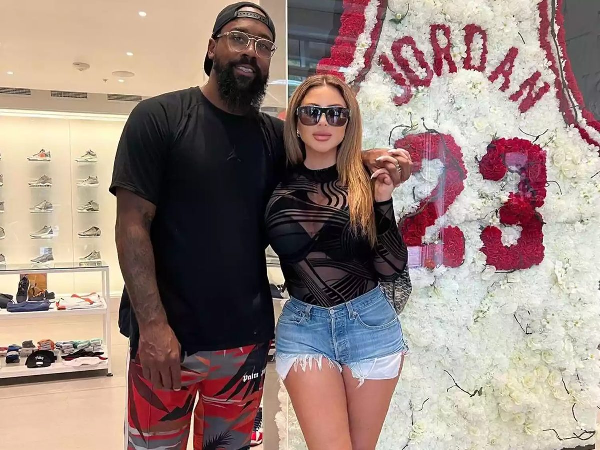 Rekindling Flames: Marcus Jordan and Larsa Pippen's High-Flying Love Story Takes a New Turn