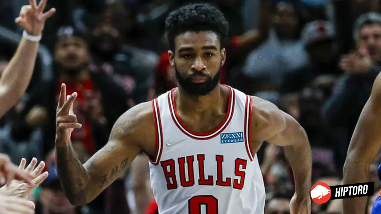 NBA News: Why the Chicago Bulls Won't Trade Coby White After His ...