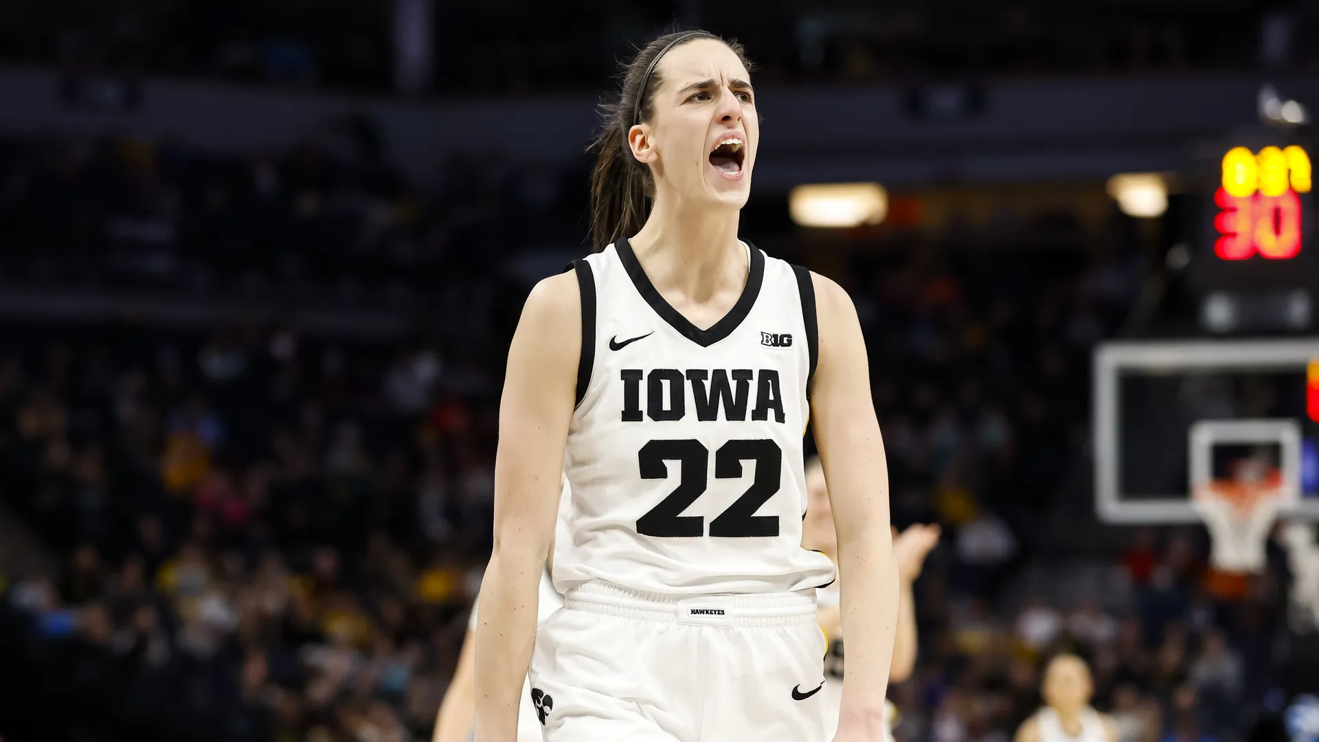 NBA News How Much Will Caitlin Clark's Earnings Drop in the WNBA? Iowa