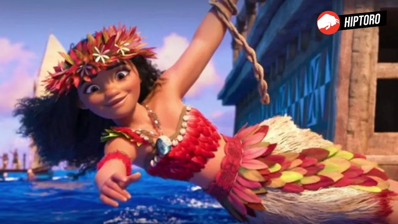 Dwayne The Rock Johnson Reveals Moana Release Date Cast Plot And Watch Online In