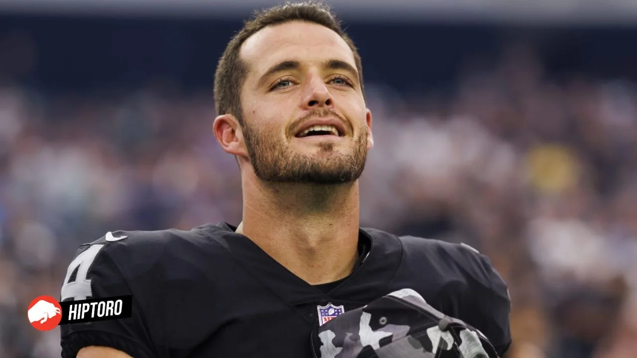 NFL News: Derek Carr Dilemma with New Orleans Saints Face Crossroads ...