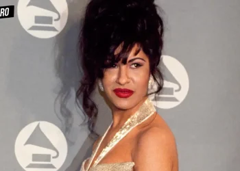 Selena Quintilla's killer