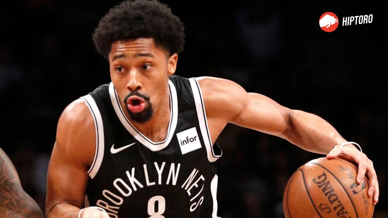 NBA News: Spencer Dinwiddie's Courtside Meeting Sparks Los Angeles ...