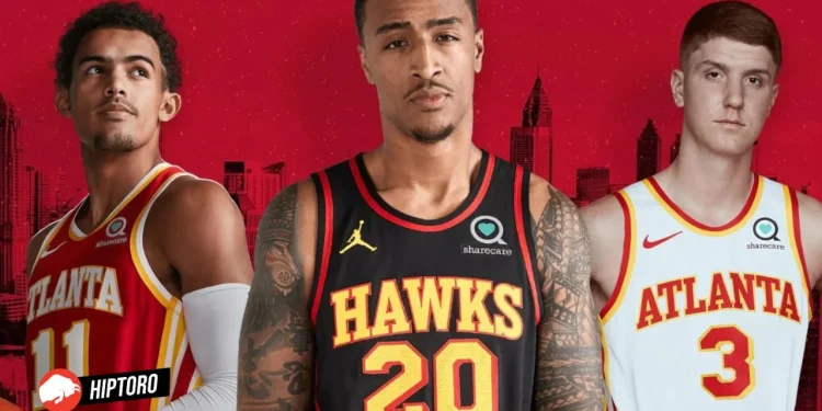 Summer Shake-Up How the Atlanta Hawks Plan to Use Their Big $25 Million Chance for a Championship Team--