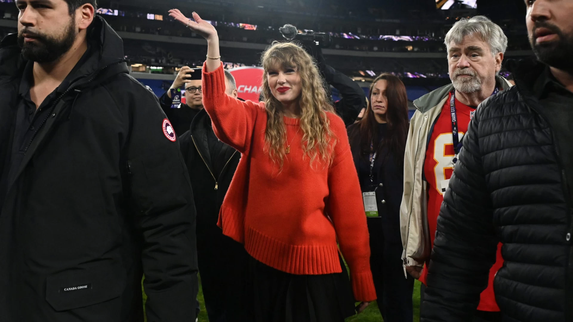 Taylor Swift's Super Bowl Conundrum A Ring, A Relationship, and a $300 Million Question