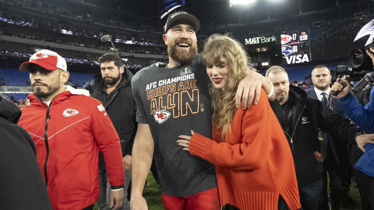 Taylor Swift's Super Bowl Conundrum A Ring, A Relationship, and a $300 Million Question