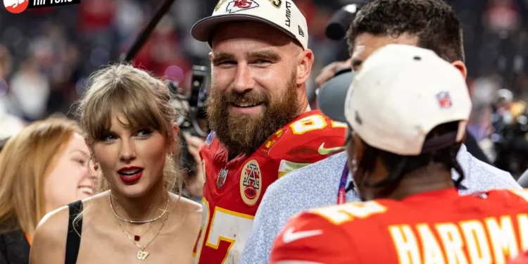 Taylor Swift's Super Bowl Conundrum A Ring, A Relationship, and a $300 Million Question1