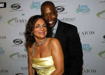 Terrence Duckett, Jasmine Guy