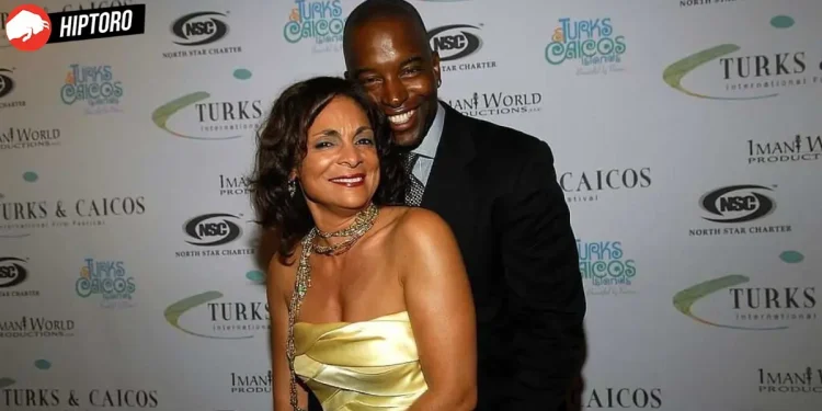 Terrence Duckett, Jasmine Guy