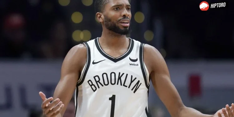 The Brooklyn Nets' Dilemma Trading Mikal Bridges Amid Playoff Uncertainties.