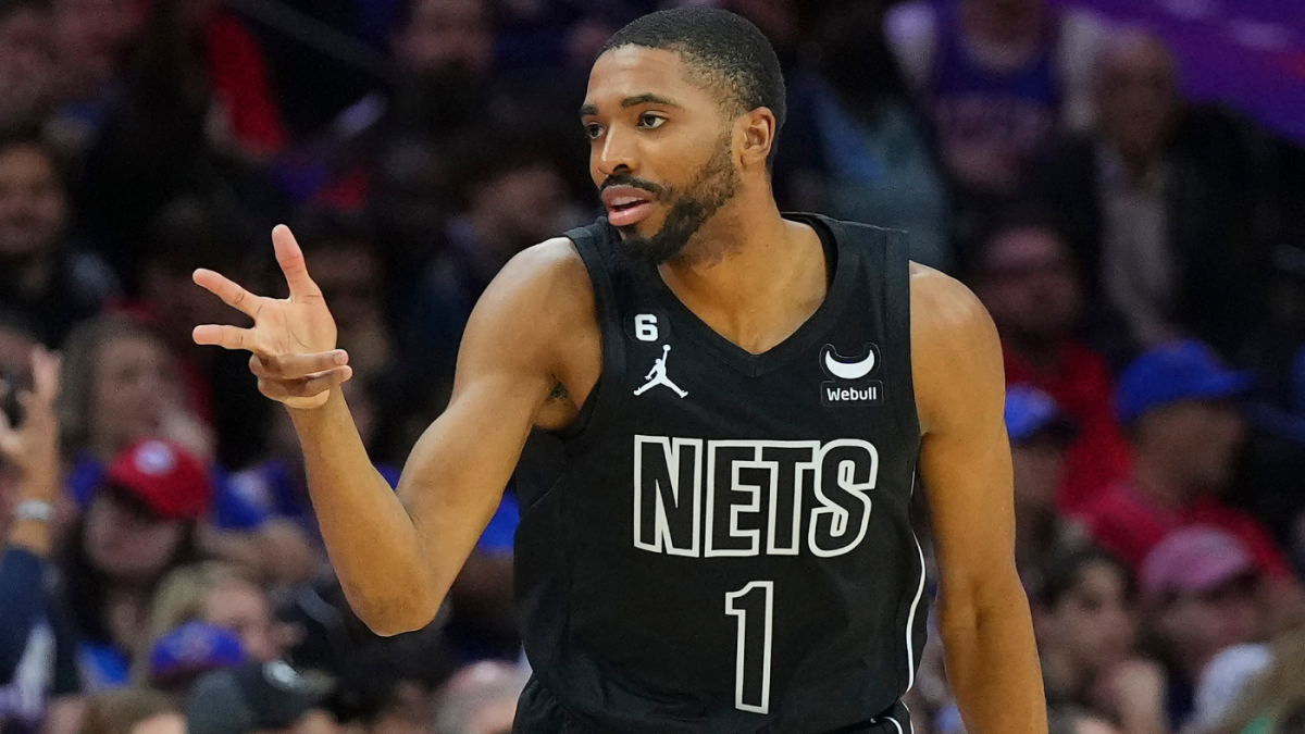 The Brooklyn Nets' Dilemma Trading Mikal Bridges Amid Playoff Uncertainties.