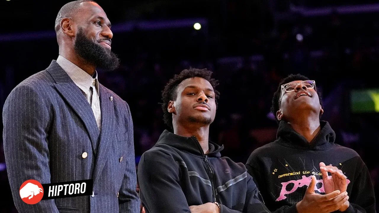 NBA Trade Rumor: LeBron James Future Hangs In The Balance, How Bronny ...