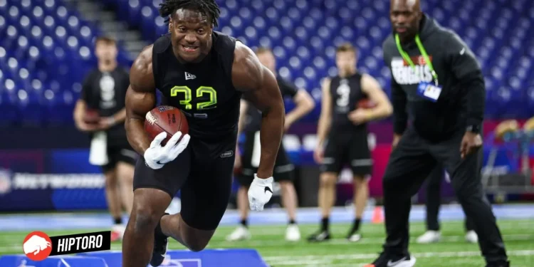 The NFL Combine's 20-Yard Shuttle A Test of Speed and Agility