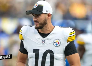 The Pittsburgh Steelers' Quarterback Conundrum A Tense Offseason Ahead16