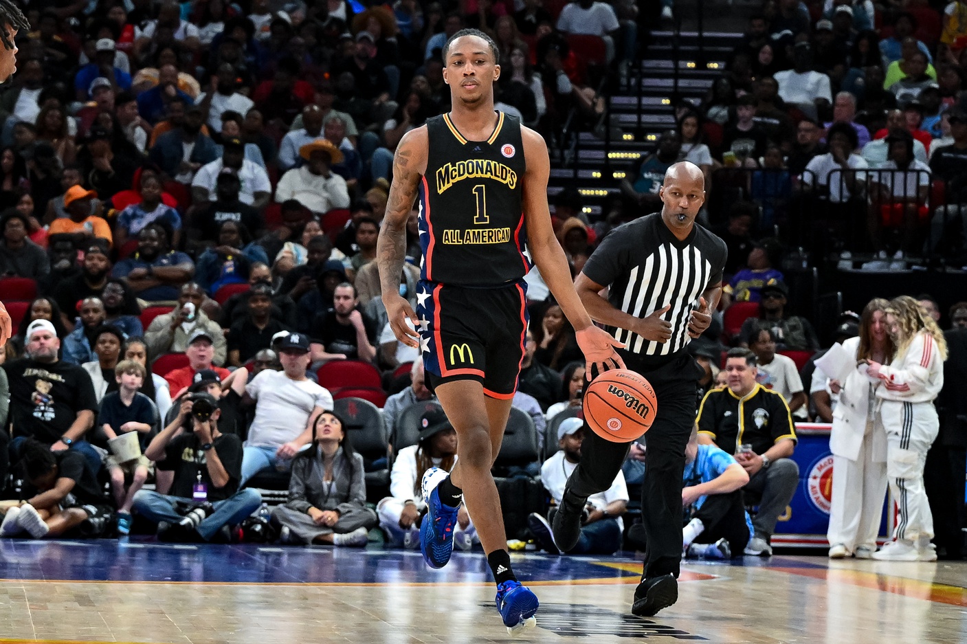 The Rising Stars of Tomorrow Scouting the Top Small Forwards in the 2024 NBA Draft