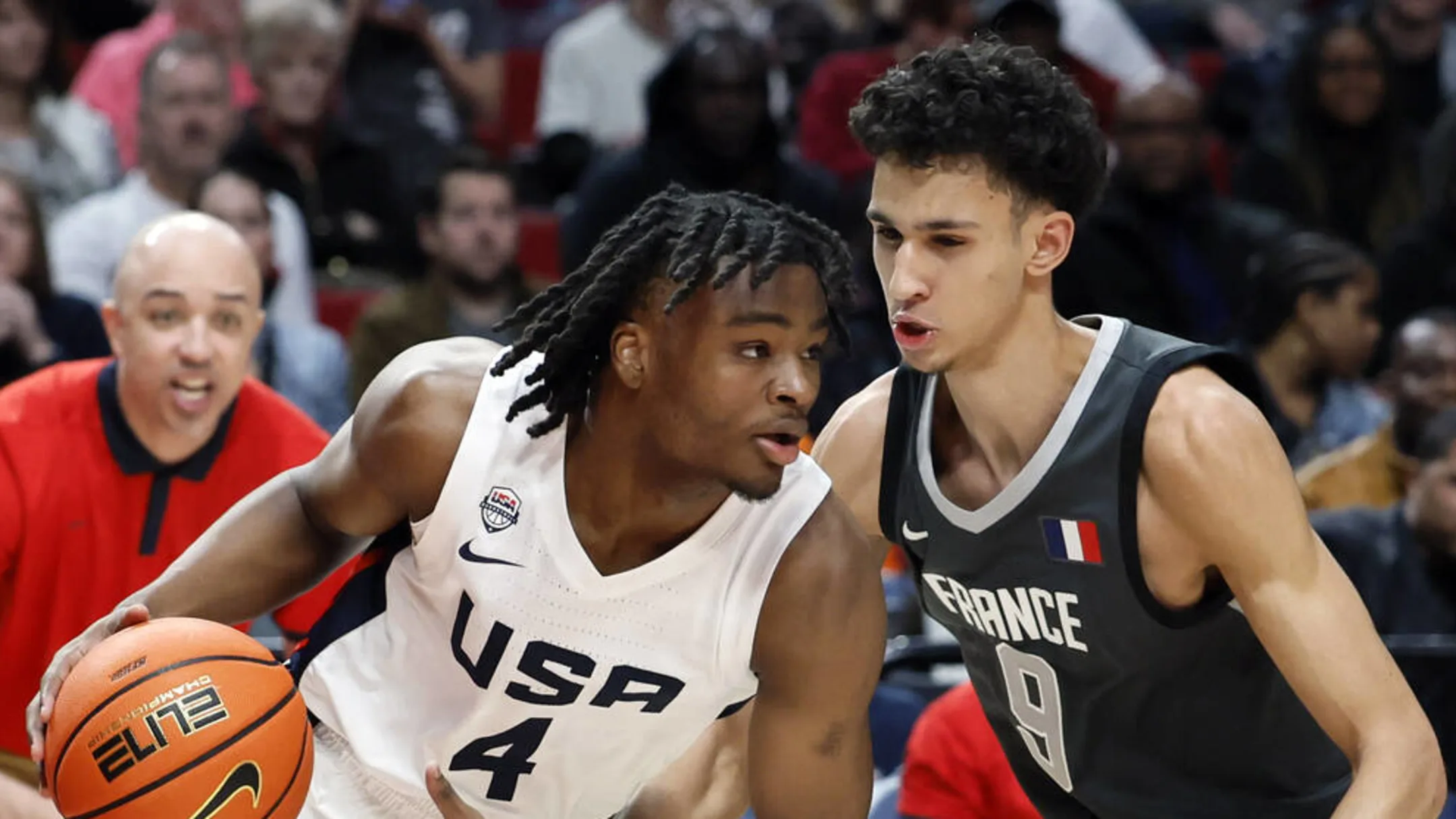 The Rising Stars of Tomorrow Scouting the Top Small Forwards in the 2024 NBA Draft