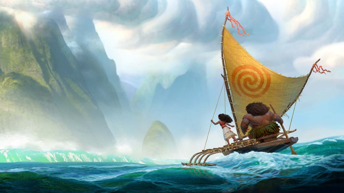 The Rock Confirms: A New Moana Has Been Cast