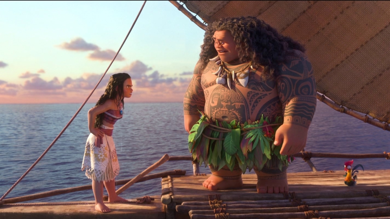 The Rock Confirms A New Moana Has Been Cast 