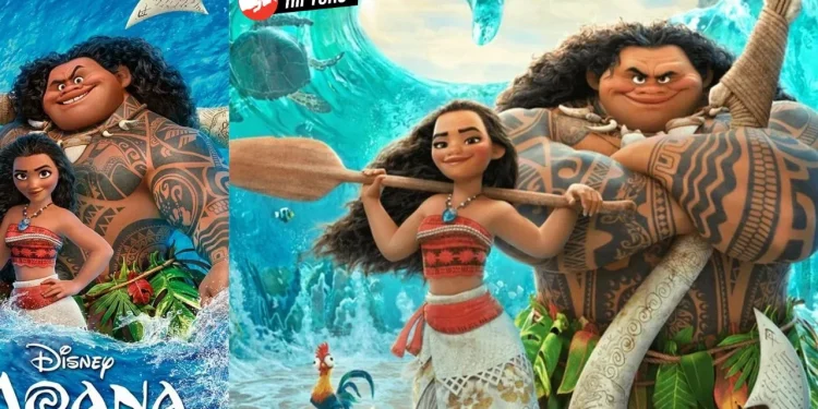 The Rock Confirms A New Moana Has Been Cast