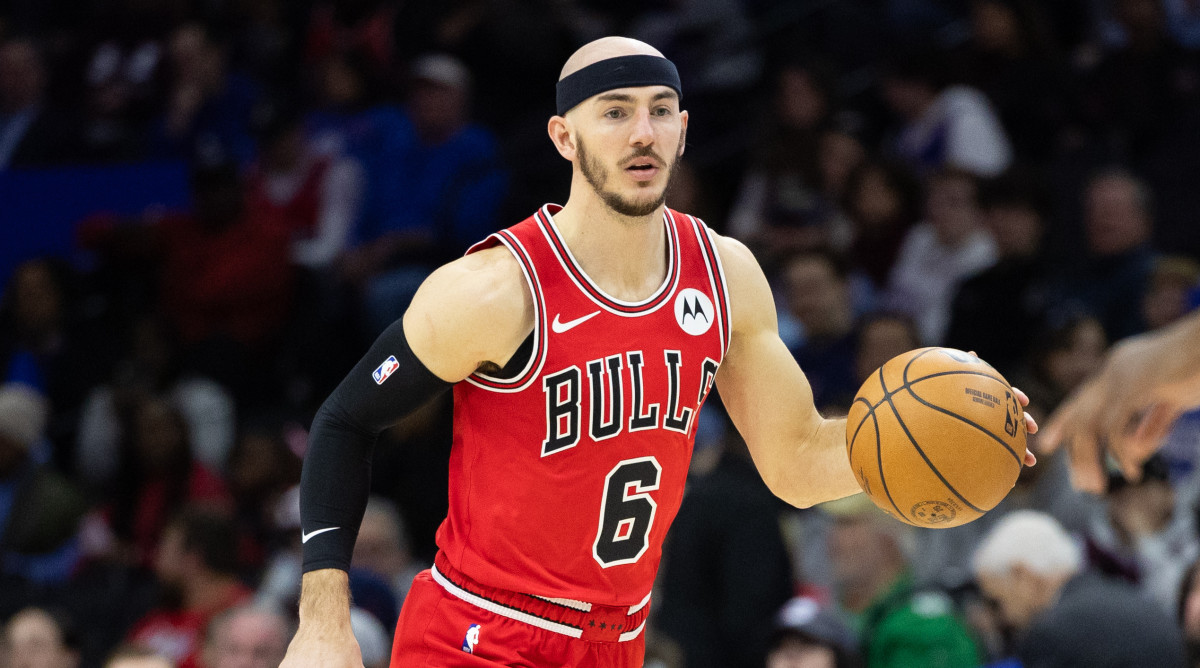 The Strategic Moves Behind the Chicago Bulls' Trade Ambitions: A Deeper Look at the Alex Caruso Speculation