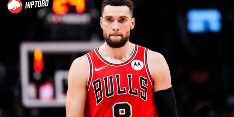 NBA Trade Rumors: Chicago Bulls' Zach LaVine and Detroit Pistons Trade Deal Drama