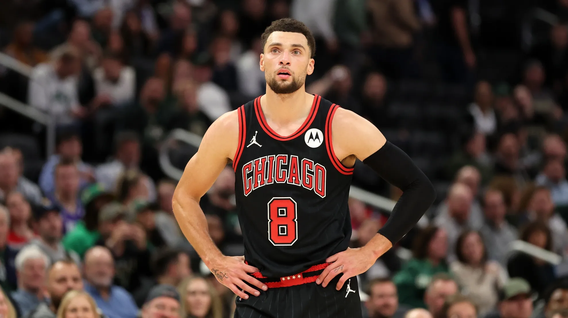 A kibontakozó dráma Zach LaVine és a Chicago Bulls Trade Saga