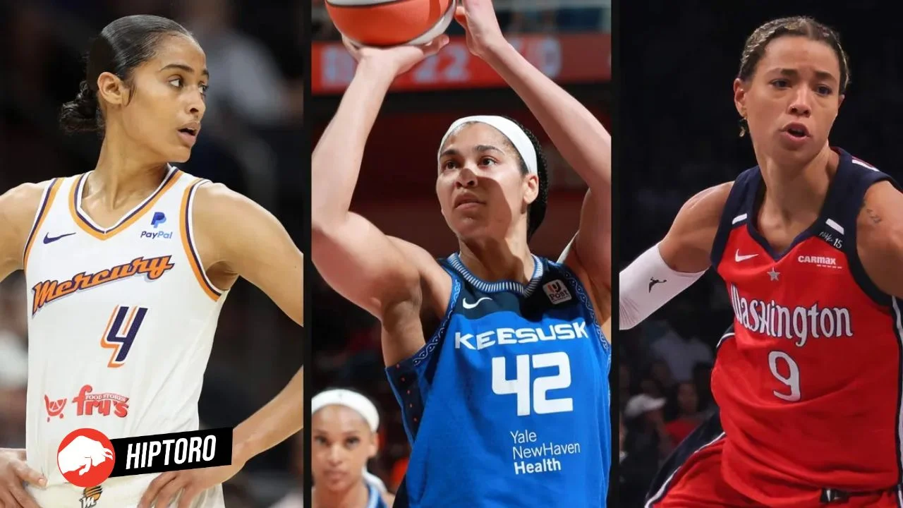 The WNBA Free Agency 2024, A Season of Transformations and New Beginnings
