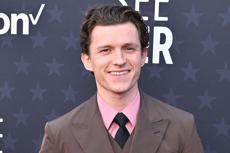 Tom Holland Ready to Swing into Action as the First Gay Spider-Man ...